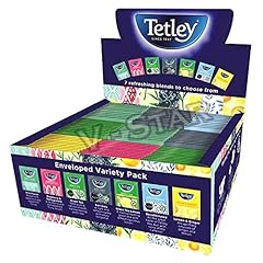 Tetley tag enveloped for sale  Delivered anywhere in UK