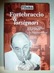 Fortebraccio lorsignori. corsi usato  Spedito ovunque in Italia 