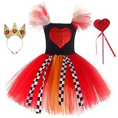 Queen hearts costume for sale  Delivered anywhere in USA 