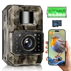 Wildlife camera wifi for sale  Delivered anywhere in UK