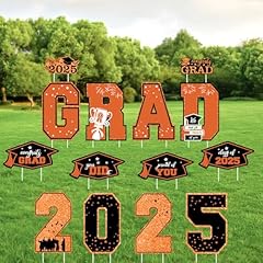 14pcs large graduation for sale  Delivered anywhere in USA 