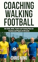 Coaching walking football for sale  Delivered anywhere in UK