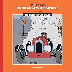 Tintin pays soviets d'occasion  Livré partout en Belgiqu