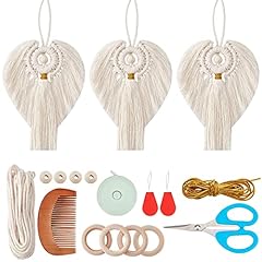 Freebloss 4set macramé d'occasion  Livré partout en France
