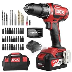 Dck brushless cordless for sale  Delivered anywhere in USA 