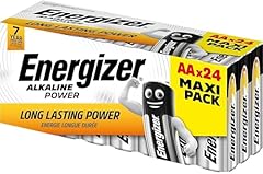 Energizer batteries alkaline for sale  Delivered anywhere in UK