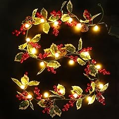Quntis guirlande noël d'occasion  Livré partout en France