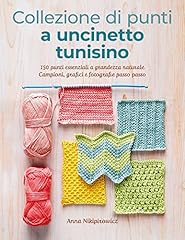 Collezione punti uncinetto usato  Spedito ovunque in Italia 