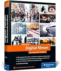Digital filmen umfassende gebraucht kaufen  Wird an jeden Ort in Deutschland