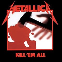Kill all usato  Spedito ovunque in Italia 