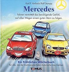 Mercedes fröhliches wörterbu gebraucht kaufen  Wird an jeden Ort in Deutschland