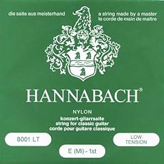 Hannabach 800lt konzertgitarre gebraucht kaufen  Wird an jeden Ort in Deutschland