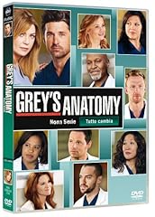 Grey anatomy stagione usato  Spedito ovunque in Italia 