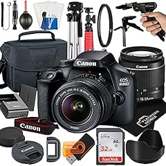 Canon eos 4000d for sale  Delivered anywhere in USA 