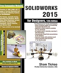 Solidworks 2015 designers for sale  Delivered anywhere in UK