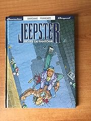 Jeepster reves fantome d'occasion  Livré partout en France
