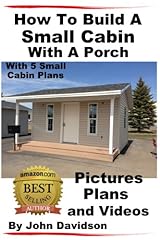 Build small cabin for sale  Delivered anywhere in USA 
