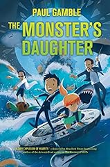 Monster daughter book for sale  Delivered anywhere in USA 