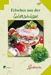 Frisches salatschüssel gebraucht kaufen  Wird an jeden Ort in Deutschland
