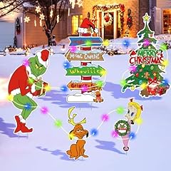 Christmas decorations outdoor for sale  Delivered anywhere in USA 