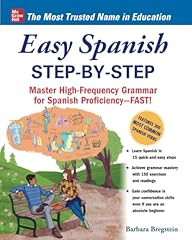 Easy spanish step for sale  Delivered anywhere in USA 