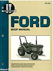 Ford new holland for sale  Delivered anywhere in USA 