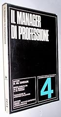 Manager di professione d'occasion  Livré partout en Belgiqu