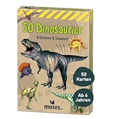 Moses 40212 dinosaurier gebraucht kaufen  Wird an jeden Ort in Deutschland