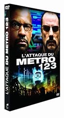 Attaque métro 123 d'occasion  Livré partout en France