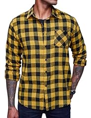Coofandy men flannel for sale  Delivered anywhere in USA 