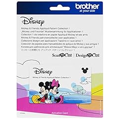 Brother scanncut disney for sale  Delivered anywhere in USA 