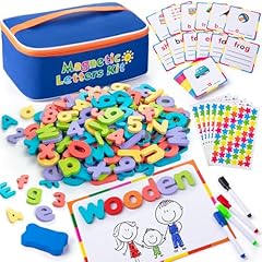 Sundaymot magnetic alphabet for sale  Delivered anywhere in USA 