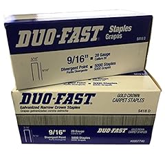 Duo fast 5418d for sale  Delivered anywhere in USA 