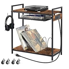 Vinyl record stand for sale  Delivered anywhere in USA 
