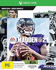 Madden nfl xbox for sale  Delivered anywhere in USA 