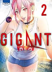 Gigant t02 d'occasion  Livré partout en France