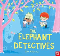 The elephant detectives gebraucht kaufen  Wird an jeden Ort in Deutschland