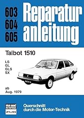 Talbot 1510 august usato  Spedito ovunque in Italia 