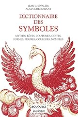 Dictionnaire symboles mythes d'occasion  Livré partout en France