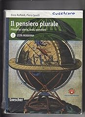 Pensiero plurale. filosofia usato  Spedito ovunque in Italia 