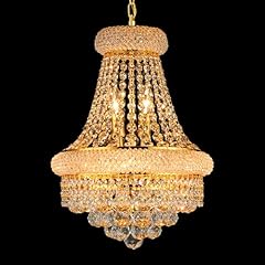 Gifarich crystal chandeliers for sale  Delivered anywhere in USA 