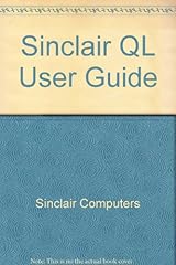 Sinclair user guide for sale  Delivered anywhere in UK