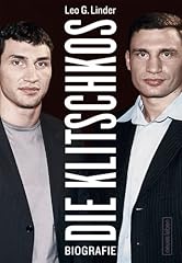 Klitschkos biografie gebraucht kaufen  Wird an jeden Ort in Deutschland