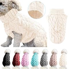 Pet dog turtleneck for sale  Delivered anywhere in UK