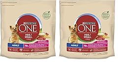 Purina one mini usato  Spedito ovunque in Italia 