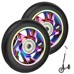 Pair 100mm scooter for sale  Delivered anywhere in UK