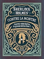 Sherlock holmes montre d'occasion  Livré partout en France