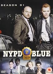 Nypd blue edizione usato  Spedito ovunque in Italia 