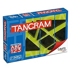 Cayro tangram jahren gebraucht kaufen  Wird an jeden Ort in Deutschland