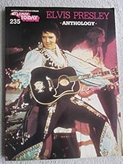 Elvis presley anthology d'occasion  Livré partout en France